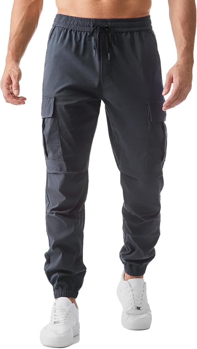 Thumbnail 6 de Elegancity Cargo Work Trousers