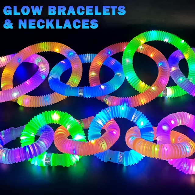 Thumbnail 2 de Glow Sticks Party Favors 12 PCS