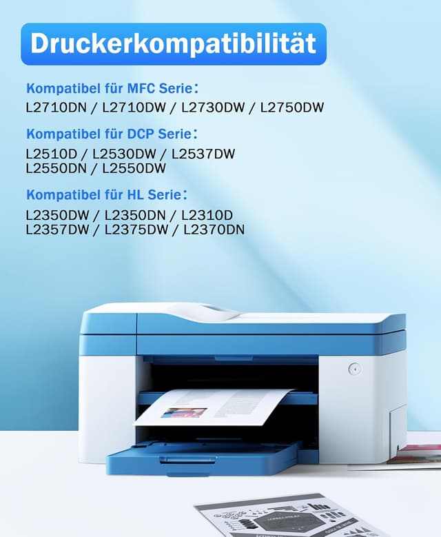 Detalle 2 de SODFACE TN2420 Toner 3.000 Seiten 🖨