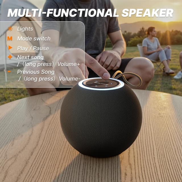 Detalle 2 de VidaTeco C57 Bluetooth Lautsprecher 30 W