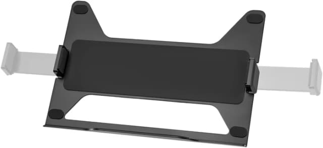 Detalle de Neomounts NEXT Lite DS20-425BL2 Monitor- und Laptophalterung (Schwarz)