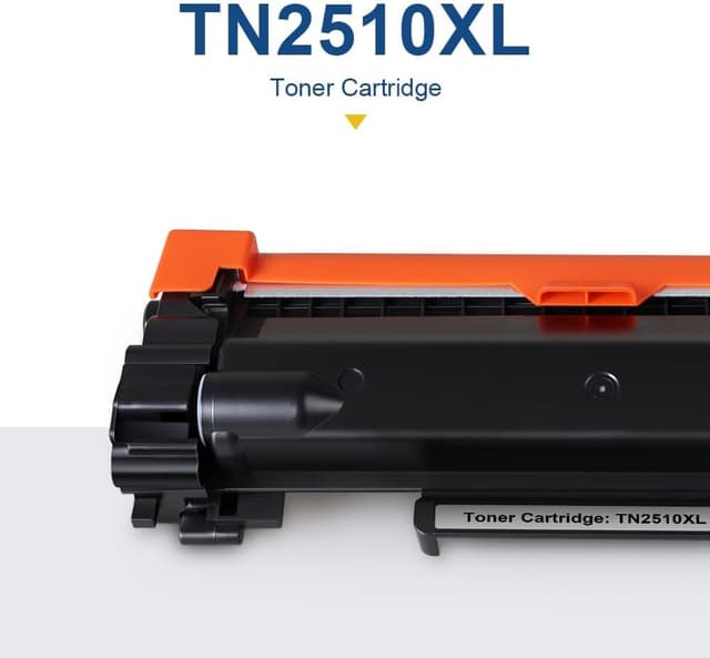 Detalle 2 de TN2510XL black toner, 3000 page yield