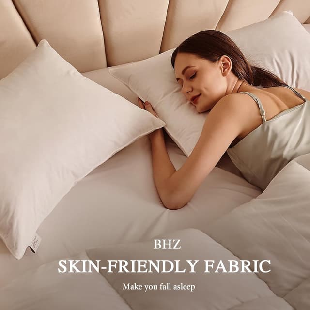 Detalle 2 de BHZ King Size Pillows 2-Pack