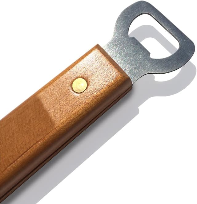 Detalle de YouTheFan NCAA Classic Series 3-Piece BBQ Set with Laser-Cut Design