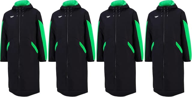 Thumbnail 5 de Speedo Parka Jacket with Fleece Lining