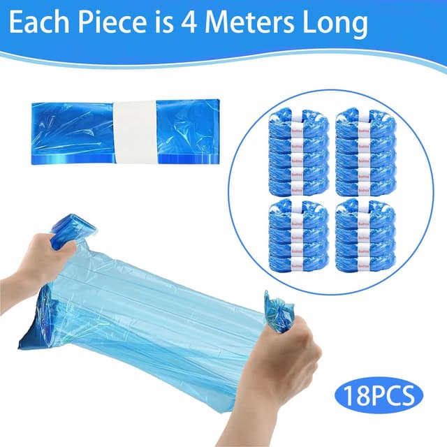 Thumbnail 3 de Recambios para cubos de pañales 18 PCS compatibles