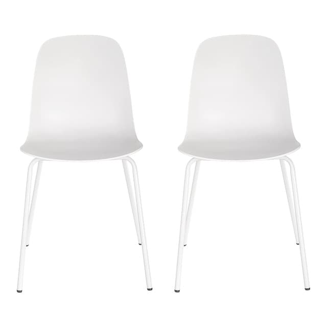 Detalle de El Corte Inglés Room Set de 2 sillas Whitby