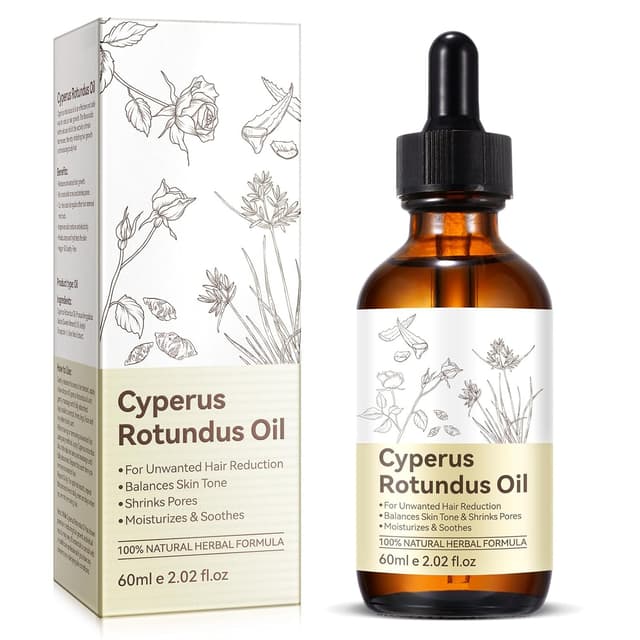 Imagen de Cyperus Rotundus Oil for Hair Reduction en OfertitasTOP