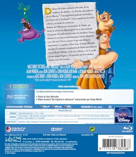 Detalle 2 de Divisa HV Hércules