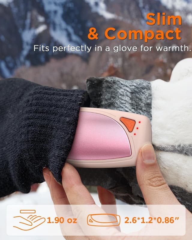 Thumbnail 4 de Hand Warmers Rechargeable 14,000mAh