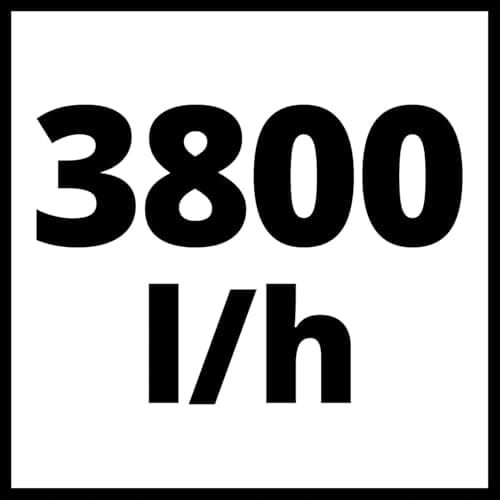 Thumbnail 8 de Einhell GC-GP 6538 bomba de agua de trasvase