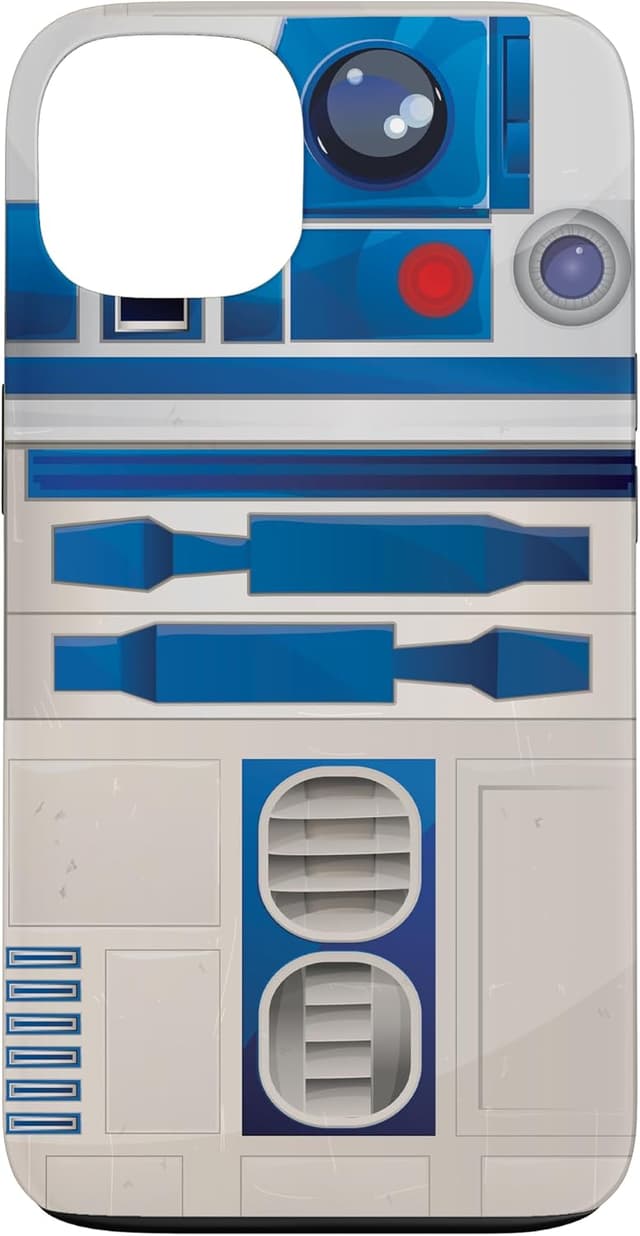 Thumbnail 6 de Custodia iPhone Star Wars R2-D2