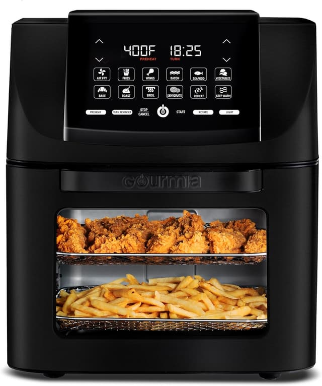 Imagen de Gourmia Air Fryer Oven 14 Qt en OfertitasTOP