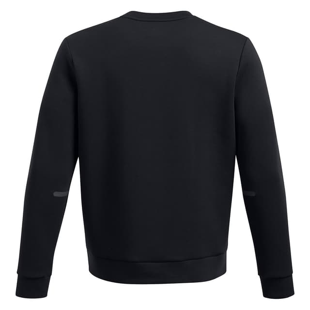 Thumbnail 4 de Under Armour Sudadera Unstoppable Flc Crew Eu-Blk