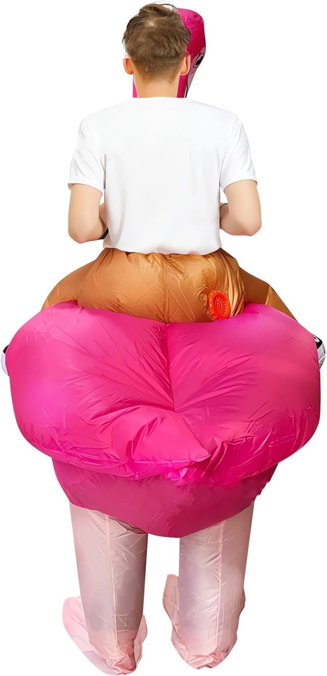 Thumbnail 4 de SHMIZZ Disfraz hinchable adulto 150-190 cm