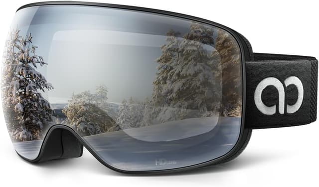 Imagen de Lamicall Skibrille für Herren und Damen – OTG, UV400 en OfertitasTOP