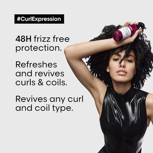 Thumbnail 1 de L’Oréal Professionnel Curl Expression Agua 190 ml, rizos