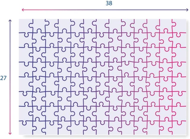 Thumbnail 6 de Clementoni Supercolor Puzzle Sonic (27267) – 104 Teile, ab 6 Jahren