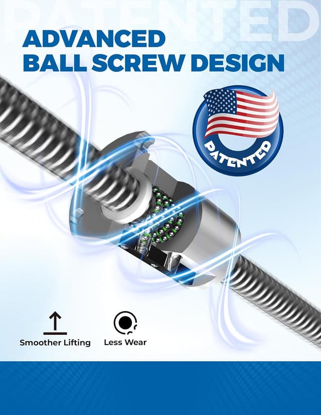 Thumbnail 6 de POLESTAR Electric Trailer Jack 5000 lbs 🚚