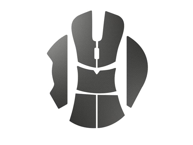 Detalle 2 de GLORIOUS Gaming — Bande agrippante anti-dérapante Grip pour souris Glorious Model O- (Minus)