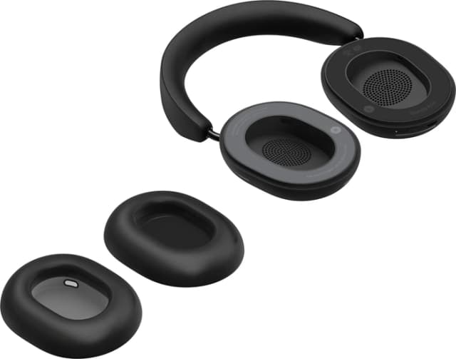 Thumbnail 11 de Sonos Ace Schwarz Kopfhörer mit 30 Stunden Akku