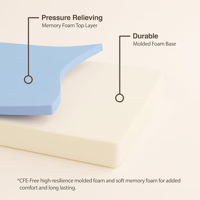 Thumbnail 6 de DR.LOMILOMI 510 KOA Saddle Chair 500 lb