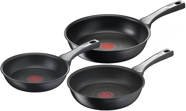 Imagen de Tefal Unlimited On - Juego 3 Sartenes Antiadherentes en OfertitasTOP