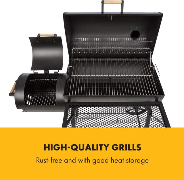 Thumbnail 2 de KLARSTEIN Beef Brisket Barbacoa ahumadora 60x39 cm