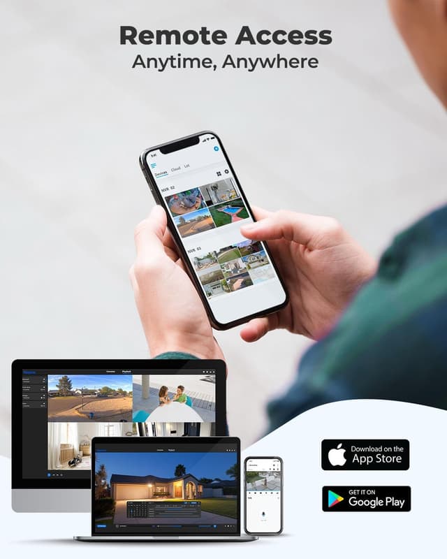 Thumbnail 4 de Reolink RLN16-410 16‑Channel 4TB NVR for CCTV