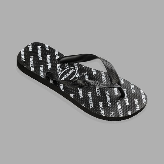Thumbnail 4 de Havaianas Top Logomania Chanclas cómodas