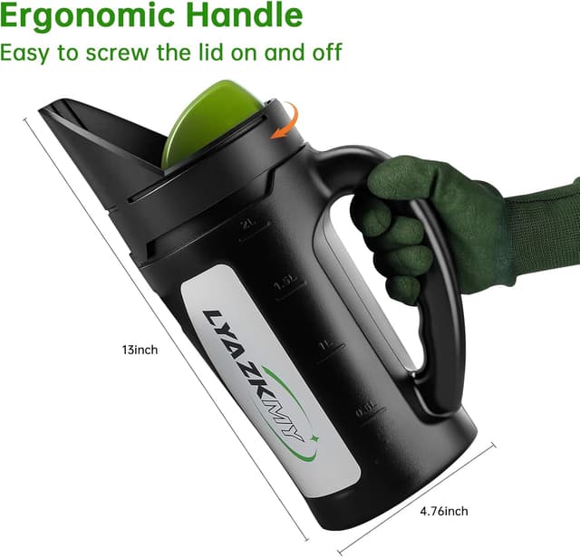 Detalle 2 de LYAZKMY Handheld Spreader 2.5L