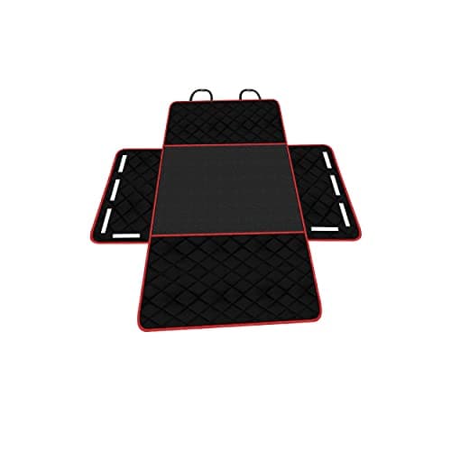 Detalle 2 de Just Pet Zone Dog Car Boot Protector Quilted Boot Mat