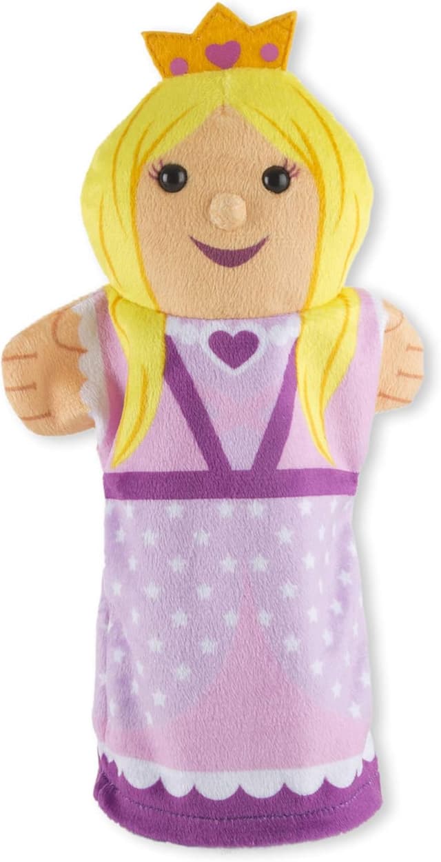 Thumbnail 7 de Melissa & Doug 4 Títeres de mano ⭐ para contar historias