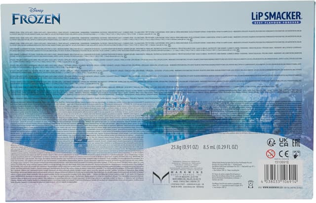 Thumbnail 3 de Lip Smacker Frozen Set 🎉 Maquillaje y Bálsamos para Niños