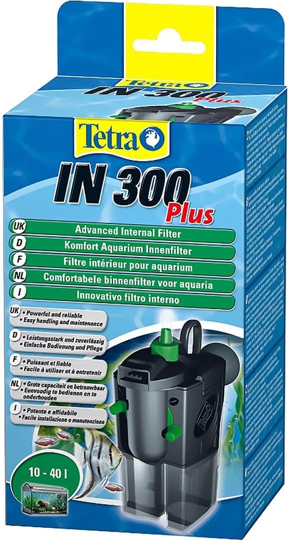Imagen de Tetra IN 300 plus Innenfilter 10–40 L 🐟 en OfertitasTOP