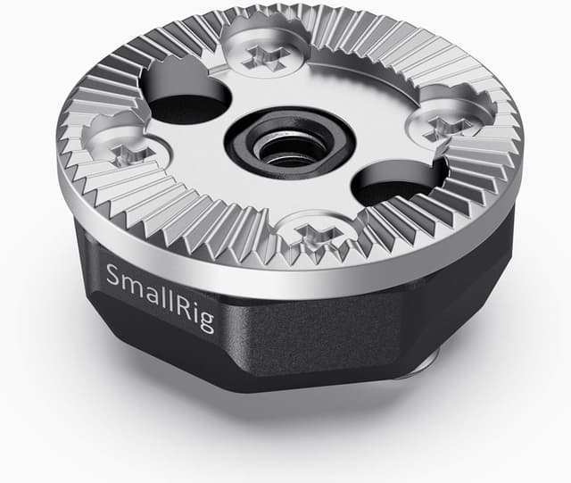 Imagen de SMALLRIG Rosette Mount SAP2804 per cage en OfertitasTOP