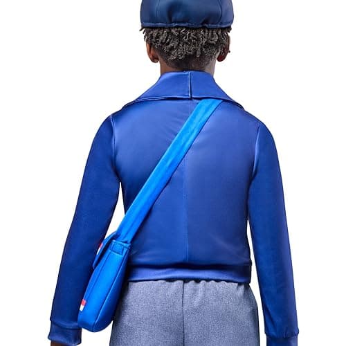 Thumbnail 4 de Rubies USPS Letter Carrier Kids Costume 🎭