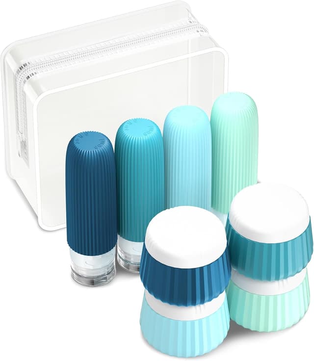 Thumbnail 6 de Gemice Travel Bottles 90ml TSA‑Approved set of 8