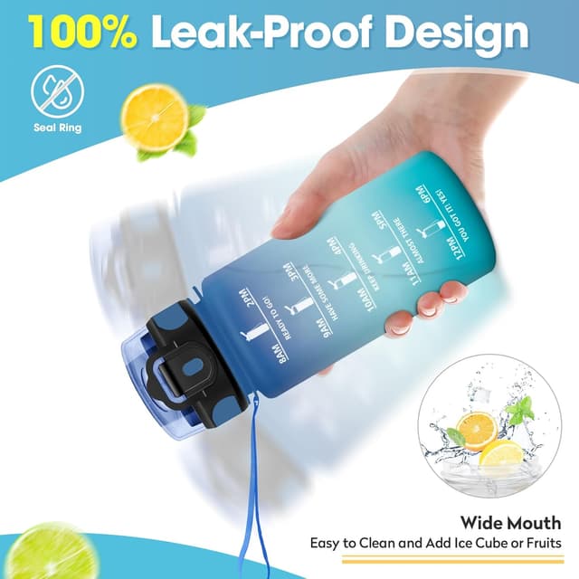 Thumbnail 4 de JAPORIA Botella Agua 500ml