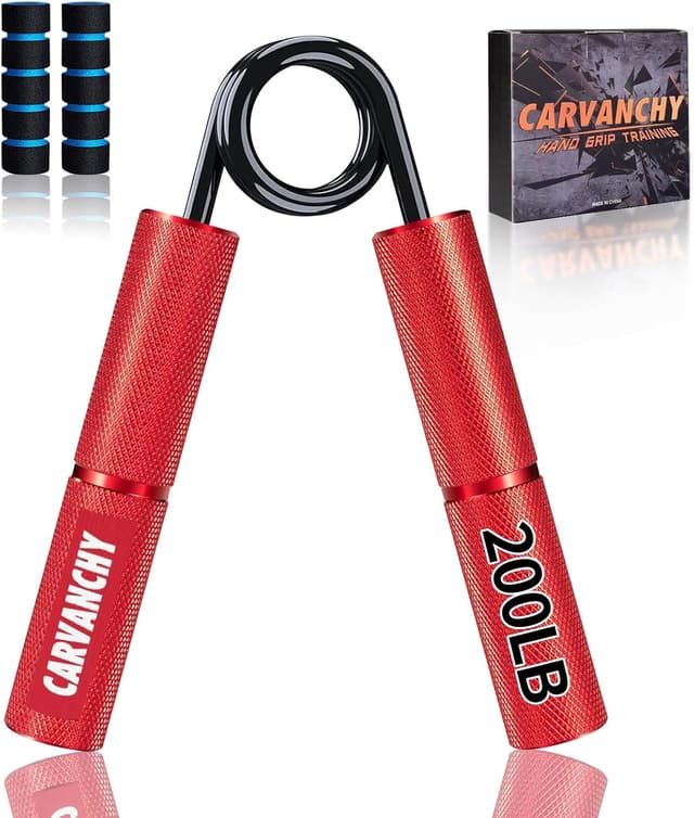 Thumbnail 6 de Grip Strength Trainer Set 50-300LB 💪