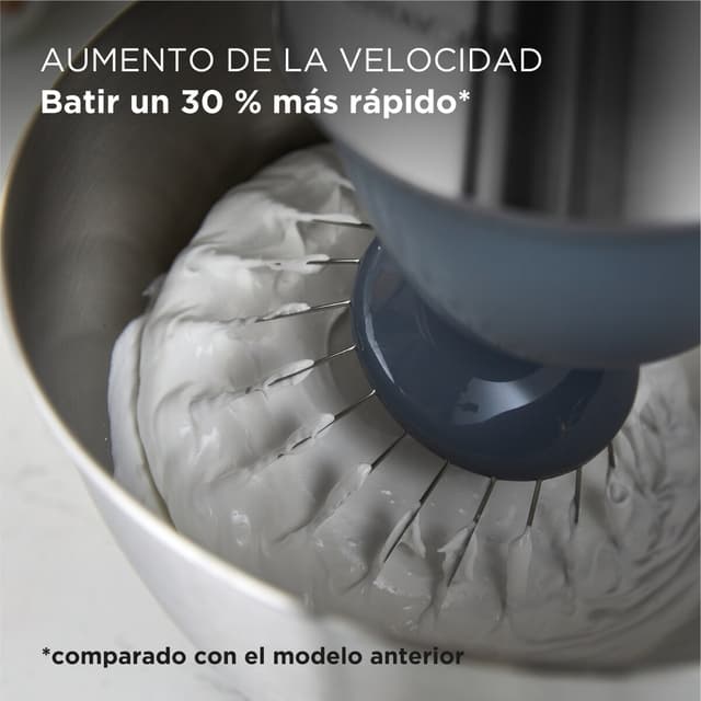 Detalle 2 de Kenwood Prospero+ robot de cocina 4,3 l