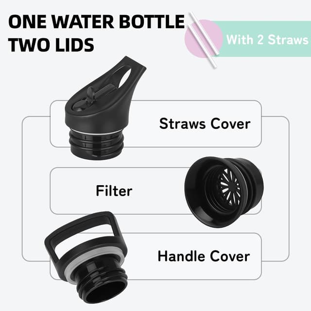 Detalle de Borraccia termica 750 ml Grsta