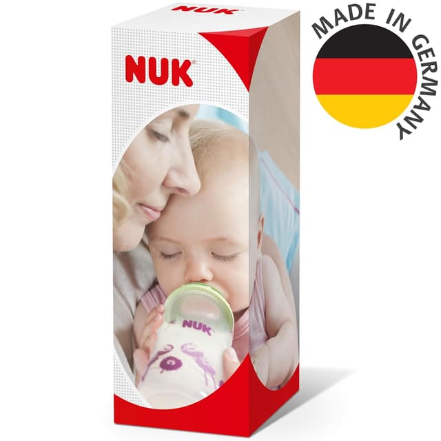 Thumbnail 5 de NUK Flexi Cup Trinklernbecher 300 ml