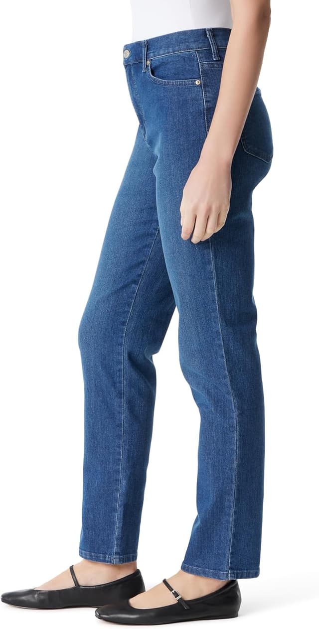 Thumbnail 2 de Gloria Vanderbilt Amanda Tapered Jeans for Women