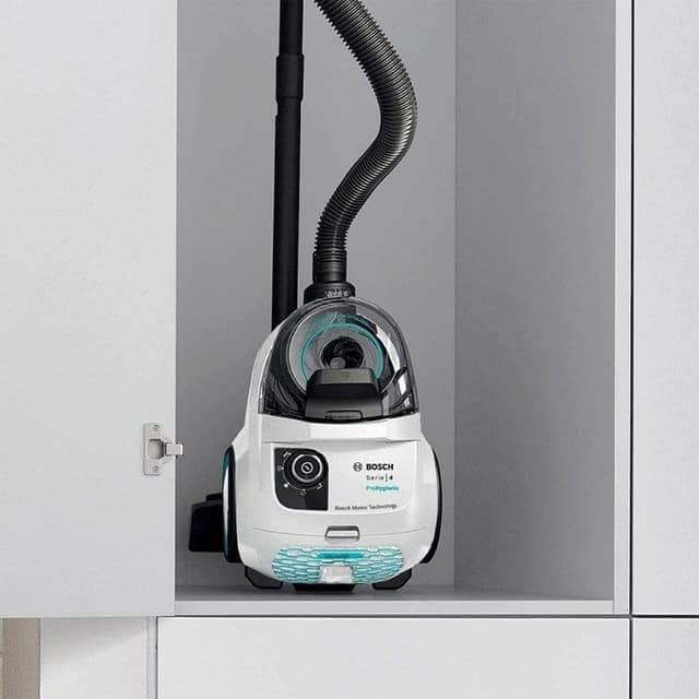 Detalle de Bosch BGC21HYG1 Aspirador sin Bolsa 550W