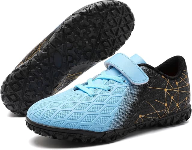 Thumbnail 5 de PiDaGlobal Boys Football Boots