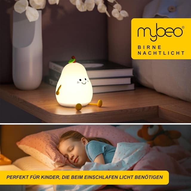 Thumbnail 5 de Mybeo Nachtlicht dimmbar RGB