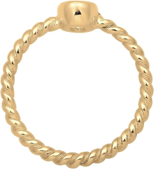 Detalle de Elli PREMIUM Ring Verlobung 925er Silber 💍