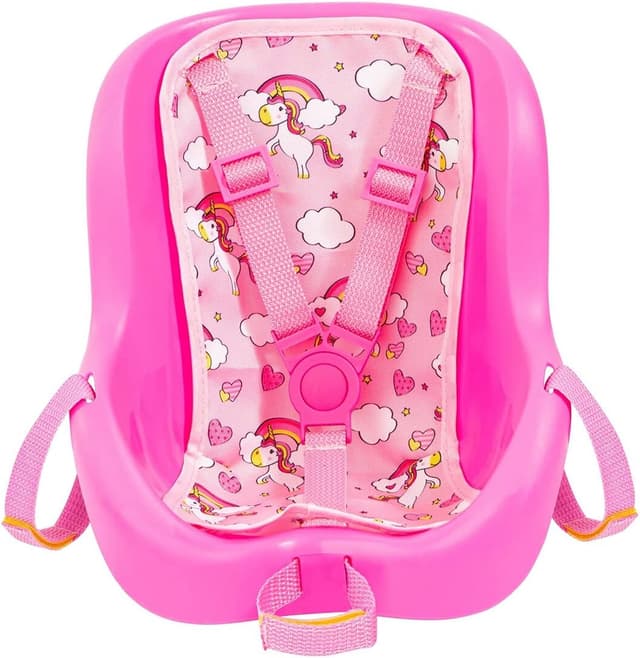 Thumbnail 2 de Seggiolino Bici Bambola 46 cm