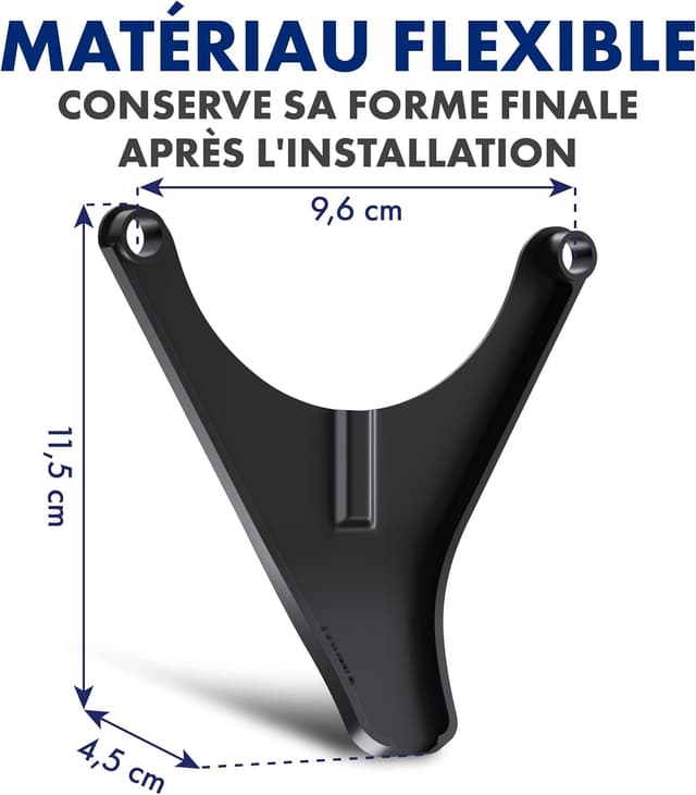 Detalle de LAINFELD évacuation eau de condensation 96 mm